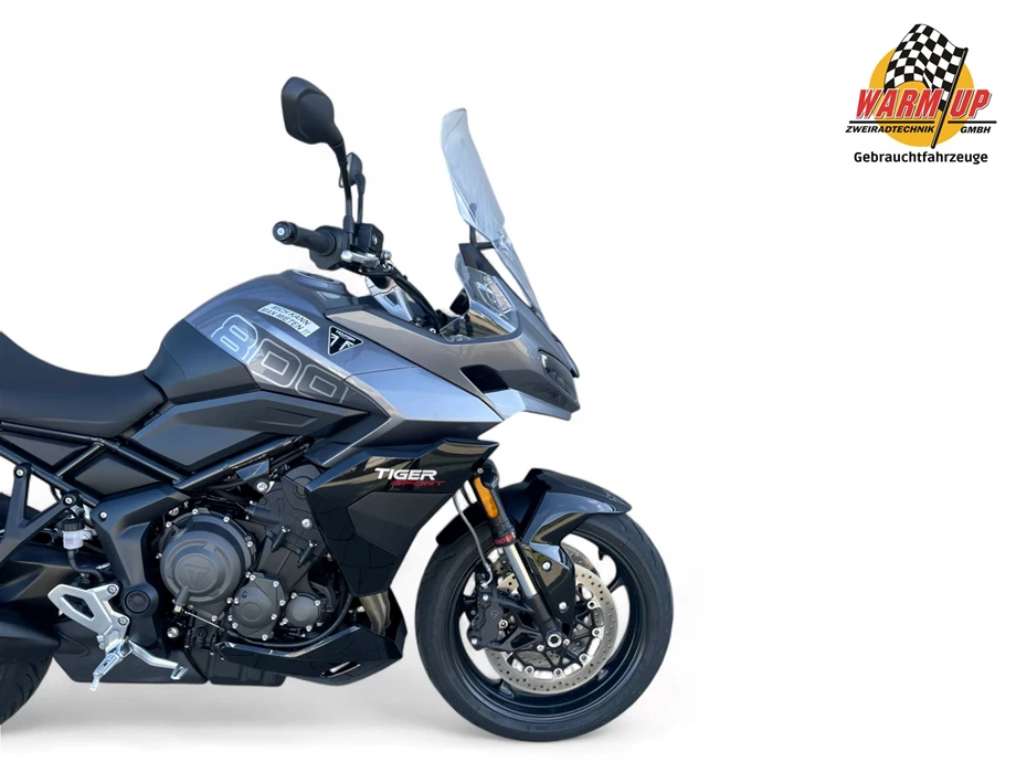 Angebot Triumph Tiger Sport 800 Bild 5: Angebot Triumph Tiger Sport 800