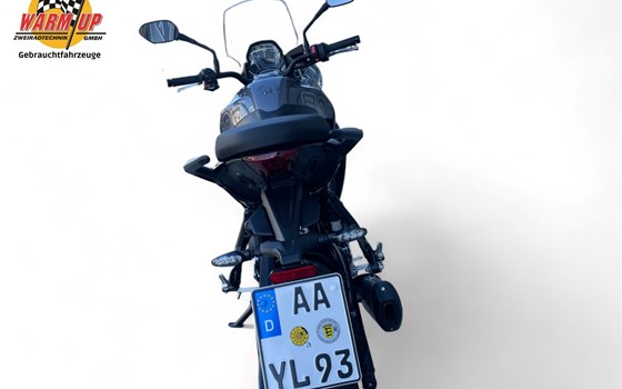 Gebrauchtmotorrad Triumph Tiger Sport 800 - Bild 6