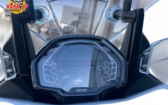 Gebrauchtmotorrad Triumph Tiger Sport 800 - Bild 7