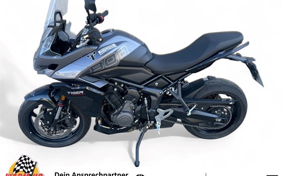 Gebrauchtmotorrad Triumph Tiger Sport 800 - Bild 9