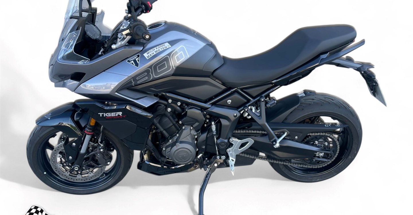 Angebot Triumph Tiger Sport 800
