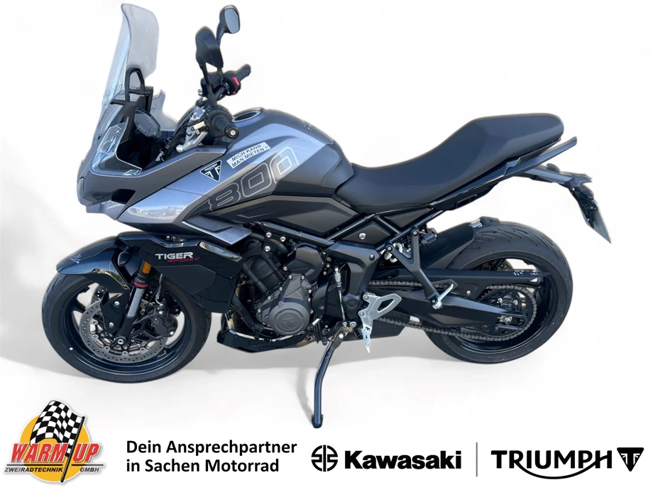 Angebot Triumph Tiger Sport 800 Bild 9: Angebot Triumph Tiger Sport 800