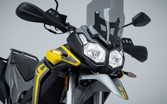 Neufahrzeug Voge 300 Rally - Bild 14