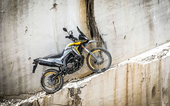 Neufahrzeug Voge 300 Rally - Bild 7