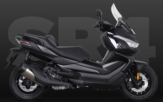 Neufahrzeug Voge SR4 350i ABS - Bild 1