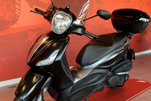 Offer Piaggio Beverly 350ie Sport Touring