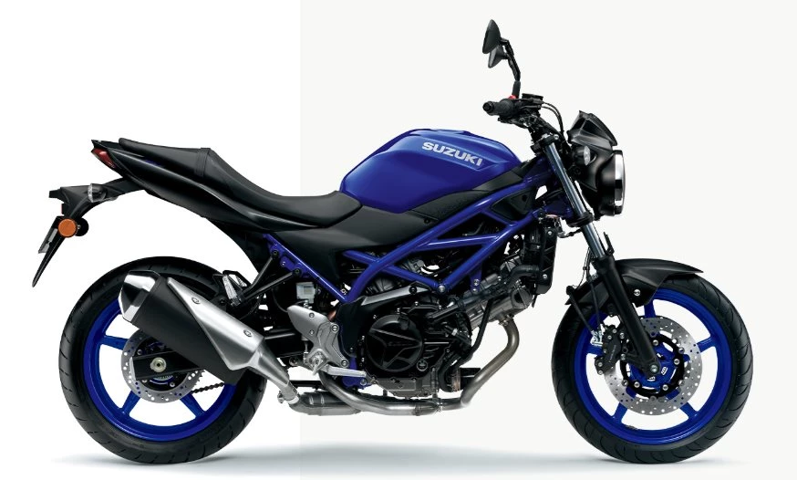 Angebot Suzuki SV650 Bild 1: Angebot Suzuki SV650