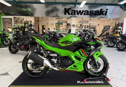 Neumotorrad Kawasaki Ninja 500 SE