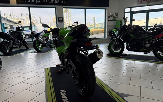 Neufahrzeug Kawasaki Ninja 500 SE - Bild 10