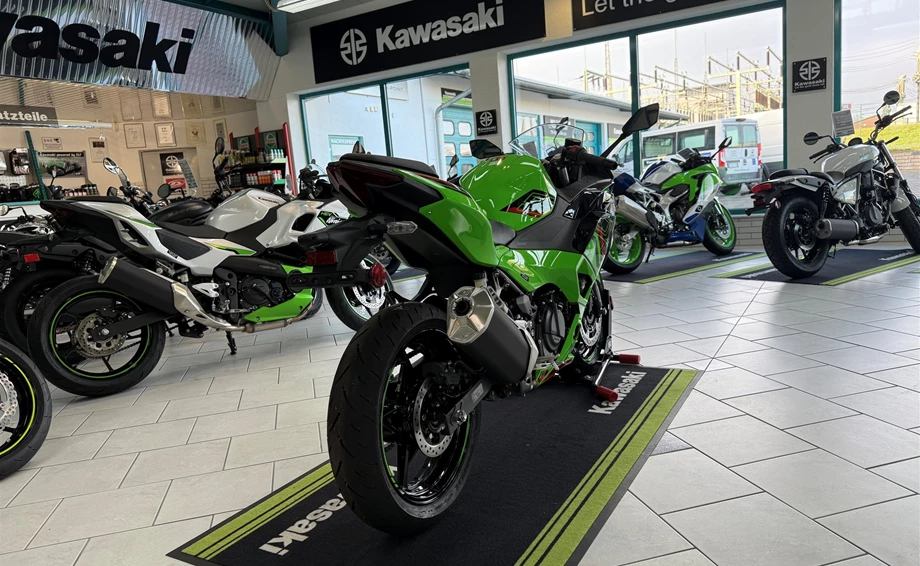 Angebot Kawasaki Ninja 500 SE Bild 12: Angebot Kawasaki Ninja 500 SE