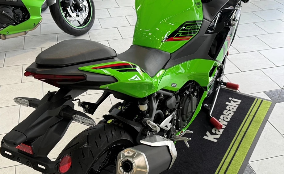 Angebot Kawasaki Ninja 500 SE Bild 13: Angebot Kawasaki Ninja 500 SE