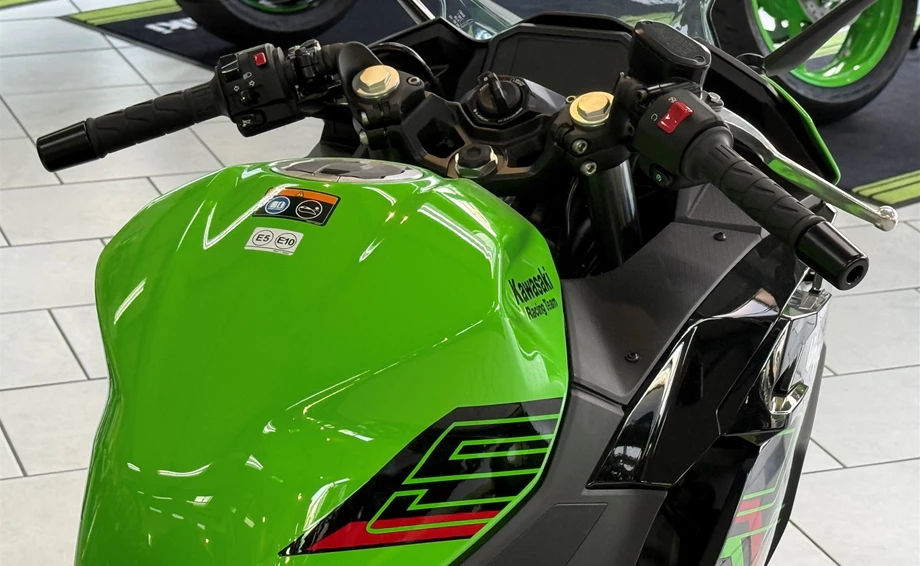 Angebot Kawasaki Ninja 500 SE Bild 14: Angebot Kawasaki Ninja 500 SE