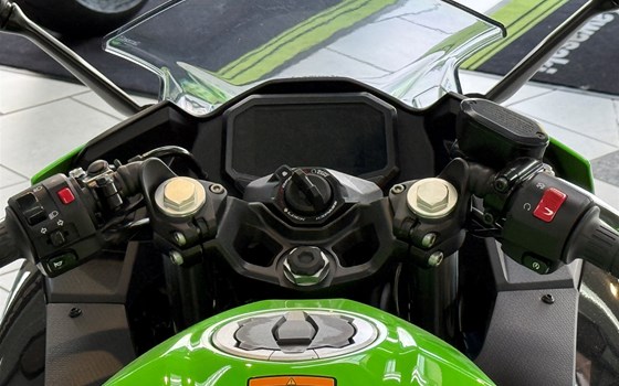 Neufahrzeug Kawasaki Ninja 500 SE - Bild 15