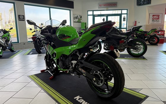 Neufahrzeug Kawasaki Ninja 500 SE - Bild 9