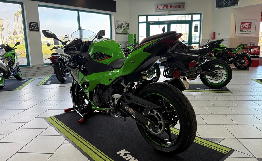 Angebot Kawasaki Ninja 500 SE Bild 9: Angebot Kawasaki Ninja 500 SE