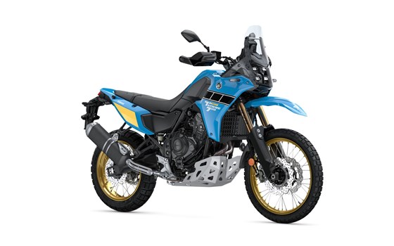 Neufahrzeug Yamaha Tenere 700 Rally - Bild 1