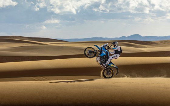 Neufahrzeug Yamaha Tenere 700 Rally - Bild 21