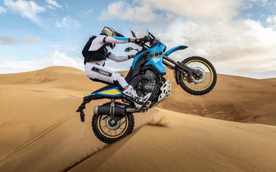 Neufahrzeug Yamaha Tenere 700 Rally - Bild 20