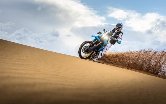 Neufahrzeug Yamaha Tenere 700 Rally - Bild 19