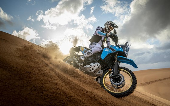 Neufahrzeug Yamaha Tenere 700 Rally - Bild 18