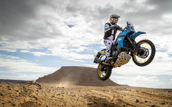 Neufahrzeug Yamaha Tenere 700 Rally - Bild 13