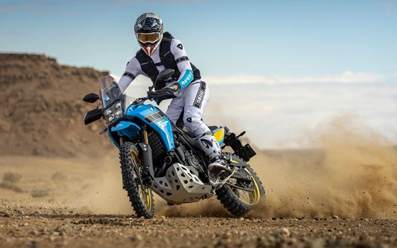 Neufahrzeug Yamaha Tenere 700 Rally - Bild 12