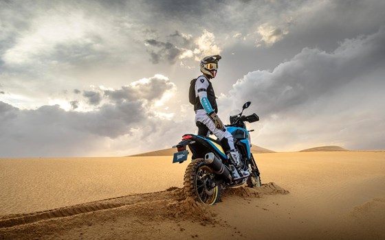 Neufahrzeug Yamaha Tenere 700 Rally - Bild 9