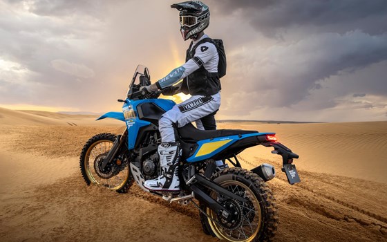 Neufahrzeug Yamaha Tenere 700 Rally - Bild 8