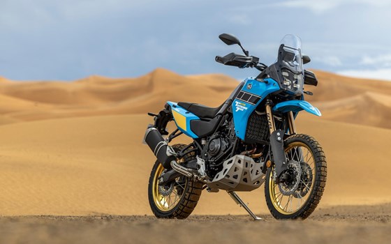 Neufahrzeug Yamaha Tenere 700 Rally - Bild 7