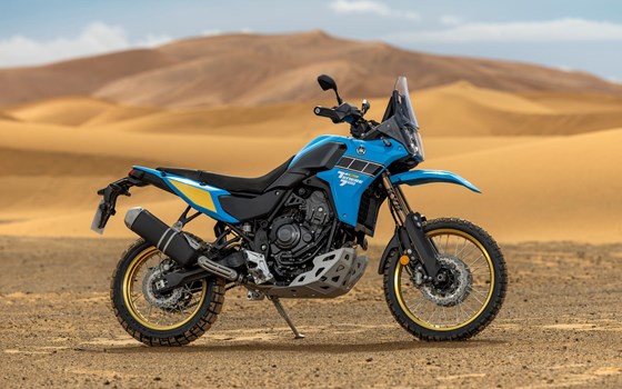 Neufahrzeug Yamaha Tenere 700 Rally - Bild 6