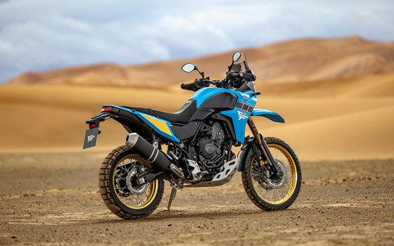 Neufahrzeug Yamaha Tenere 700 Rally - Bild 5