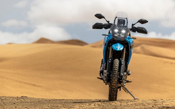 Neufahrzeug Yamaha Tenere 700 Rally - Bild 4