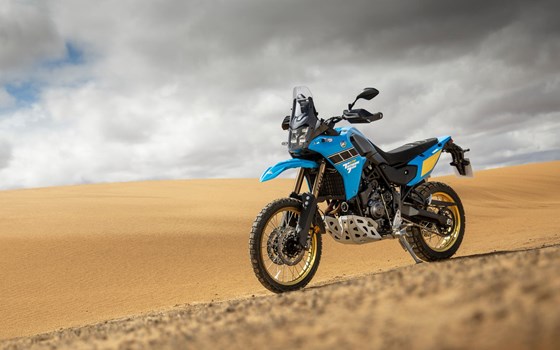 Neufahrzeug Yamaha Tenere 700 Rally - Bild 3
