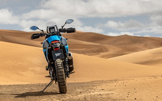 Neufahrzeug Yamaha Tenere 700 Rally - Bild 2