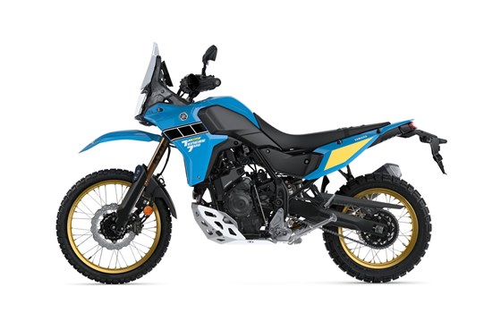 Neufahrzeug Yamaha Tenere 700 Rally - Bild 28