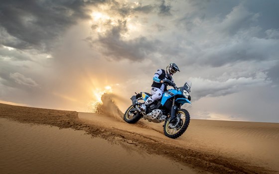 Neufahrzeug Yamaha Tenere 700 Rally - Bild 23