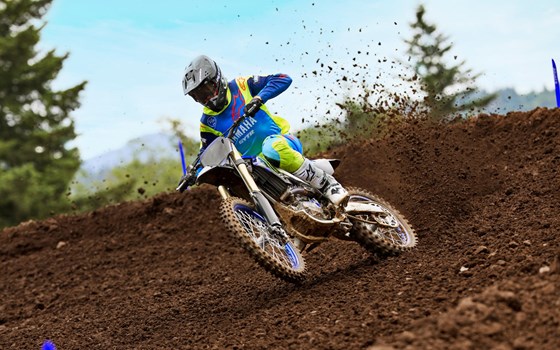 Neufahrzeug Yamaha YZ450F Monster Energy Edition - Bild 2