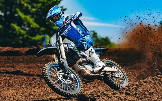 Neufahrzeug Yamaha YZ450F Monster Energy Edition - Bild 7