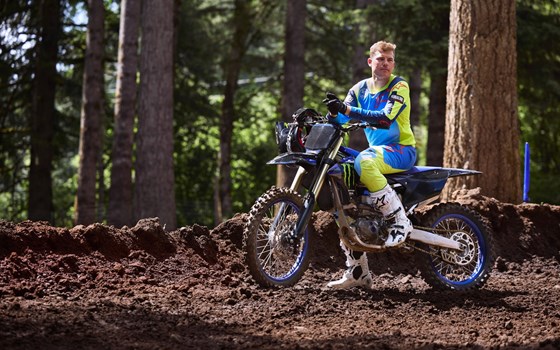 Neufahrzeug Yamaha YZ450F Monster Energy Edition - Bild 8