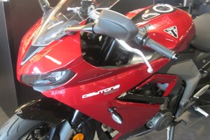 Angebot Triumph Daytona 660