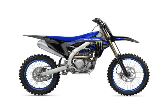 Neufahrzeug Yamaha YZ450F - Bild 11