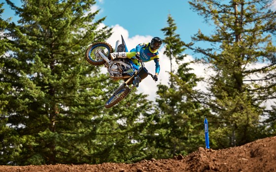 Neufahrzeug Yamaha YZ450F - Bild 3