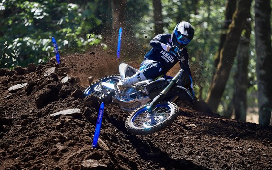 Neufahrzeug Yamaha YZ450F - Bild 4