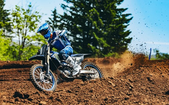 Neufahrzeug Yamaha YZ450F - Bild 5