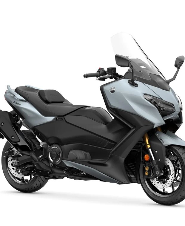 Yamaha TMAX Tech MAX<br />MY 2025 - Ceramic Grey