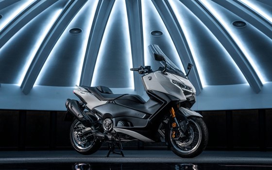 Neufahrzeug Yamaha TMAX Tech MAX - Bild 18