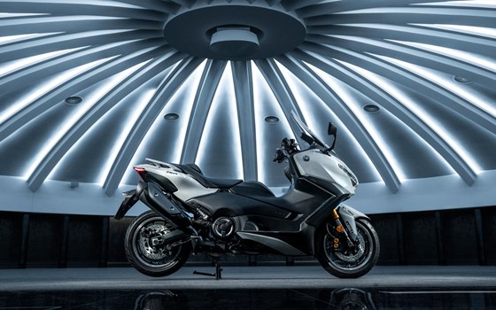 Neufahrzeug Yamaha TMAX Tech MAX - Bild 20
