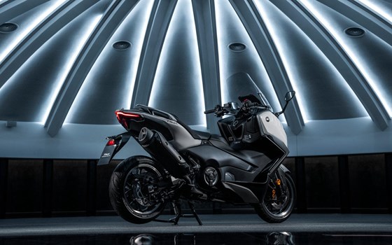 Neufahrzeug Yamaha TMAX Tech MAX - Bild 22