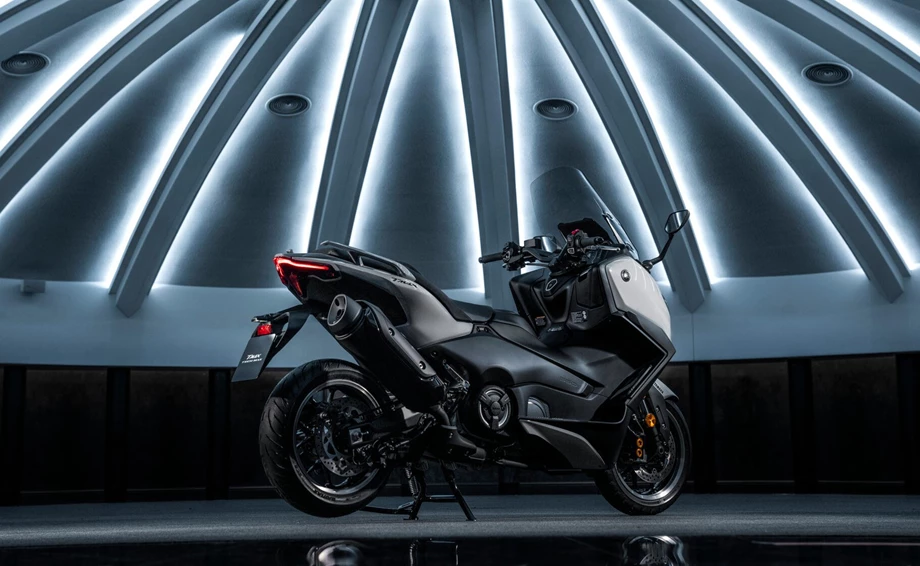 Angebot Yamaha TMAX Tech MAX Bild 22: Angebot Yamaha TMAX Tech MAX