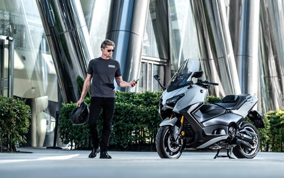 Neufahrzeug Yamaha TMAX Tech MAX - Bild 26